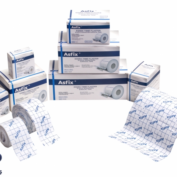 Asfix Tıbbi Esnek Flaster